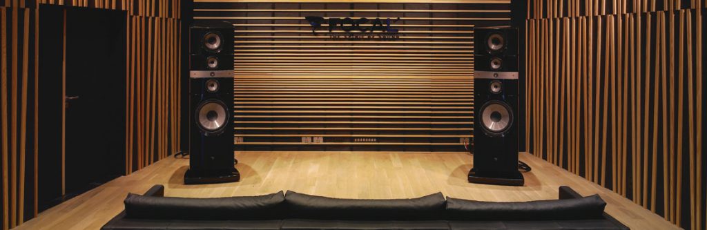 Focal HIFI Stereo