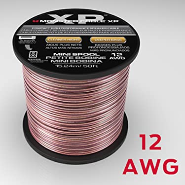 Monster Cable 12 Guage