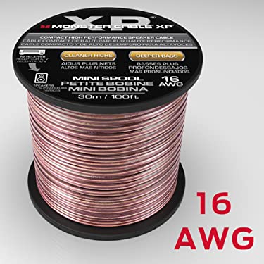 Monster Cable 16 Guage