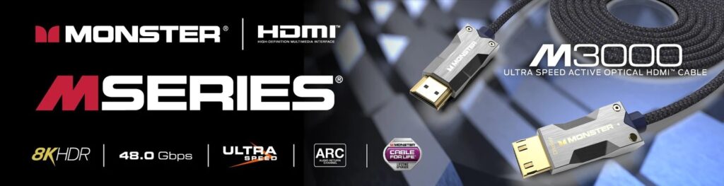 HDMI Monster cable India