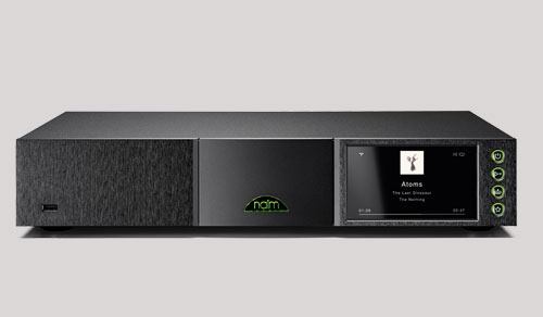 naim amplifier