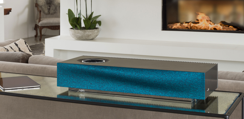 Naim Muso 2nd Generation