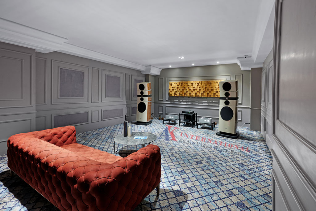 Focal Luxury Experience Center