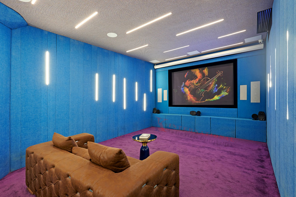 Focal Home Theater Mumbai